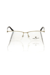 Frankie Morello Gold Metallic Men's Frame
